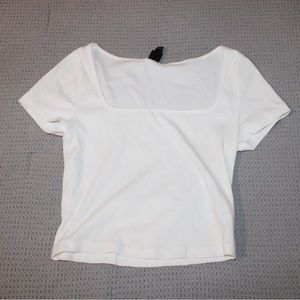 Wild Fable Square Neck Top